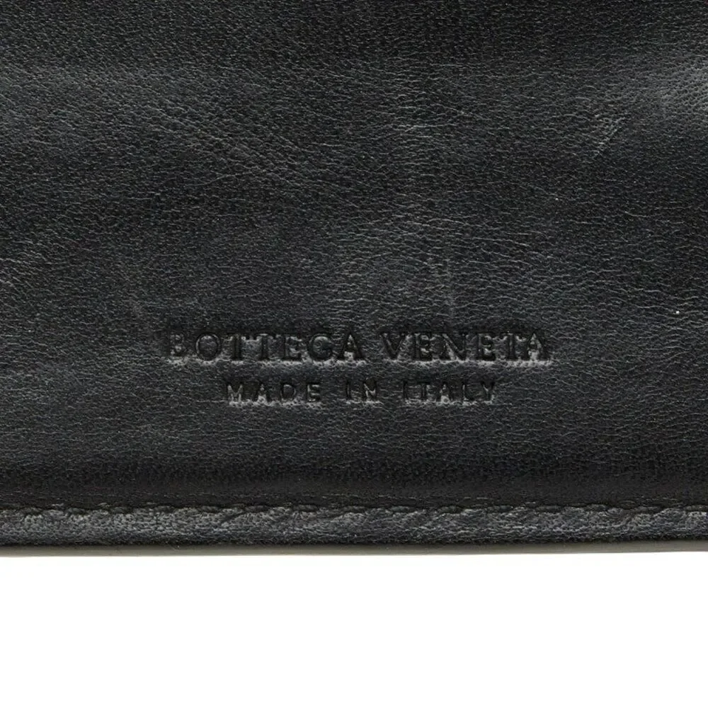 Bottega Veneta Intrecciato Short Wallet